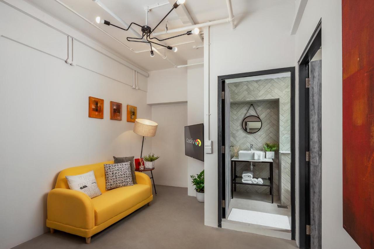 Cooliv Waterfront Aparthotel Singapore Buitenkant foto