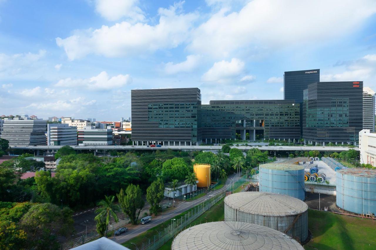 Cooliv Waterfront Aparthotel Singapore Buitenkant foto