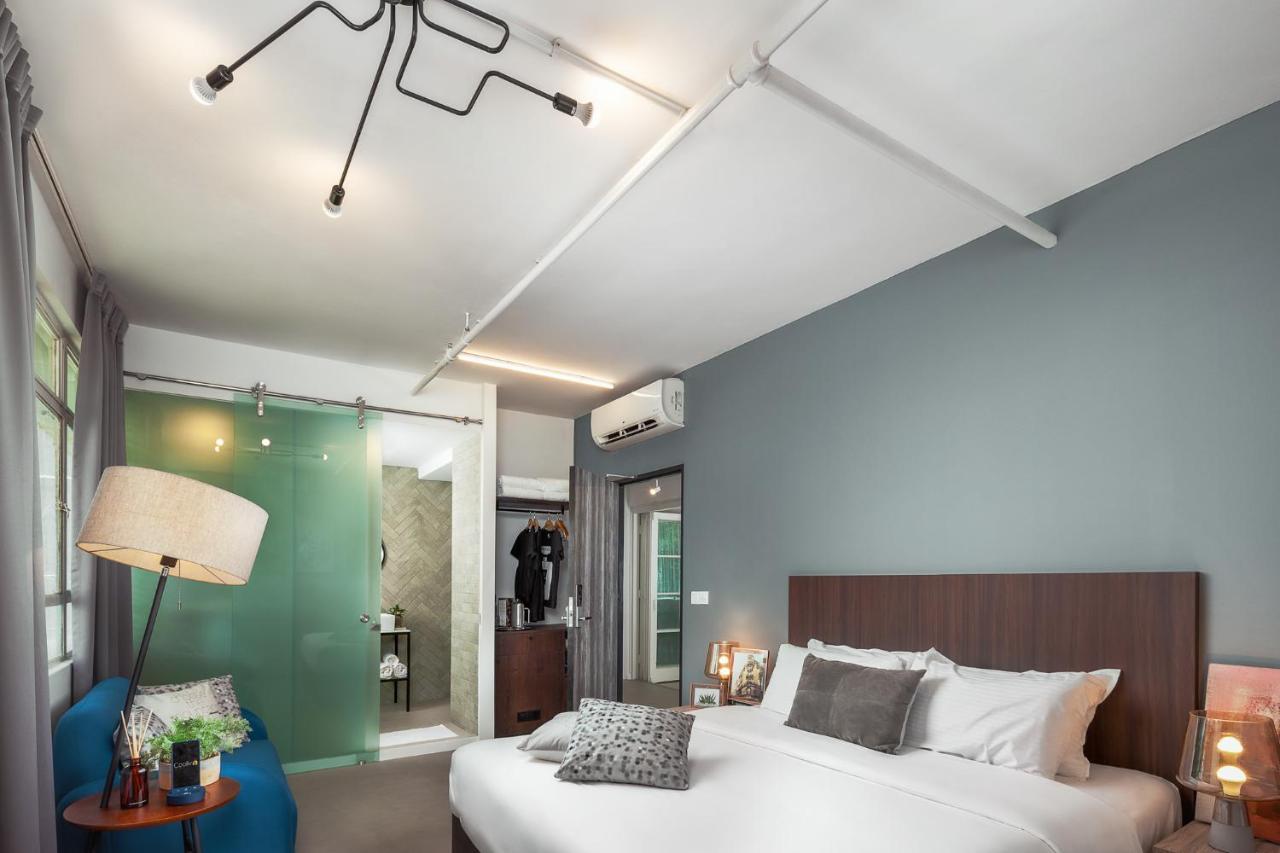 Cooliv Waterfront Aparthotel Singapore Buitenkant foto