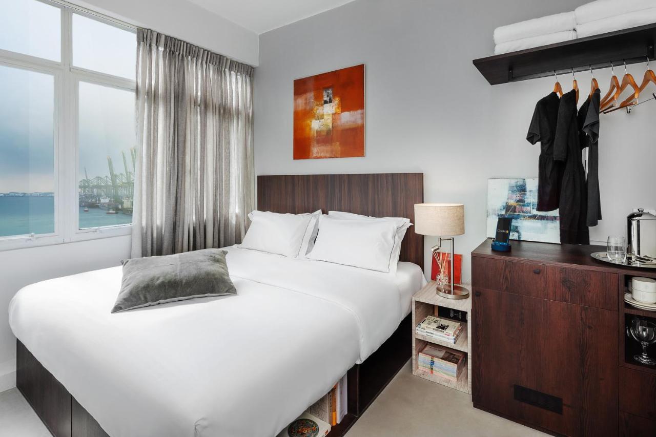 Cooliv Waterfront Aparthotel Singapore Buitenkant foto