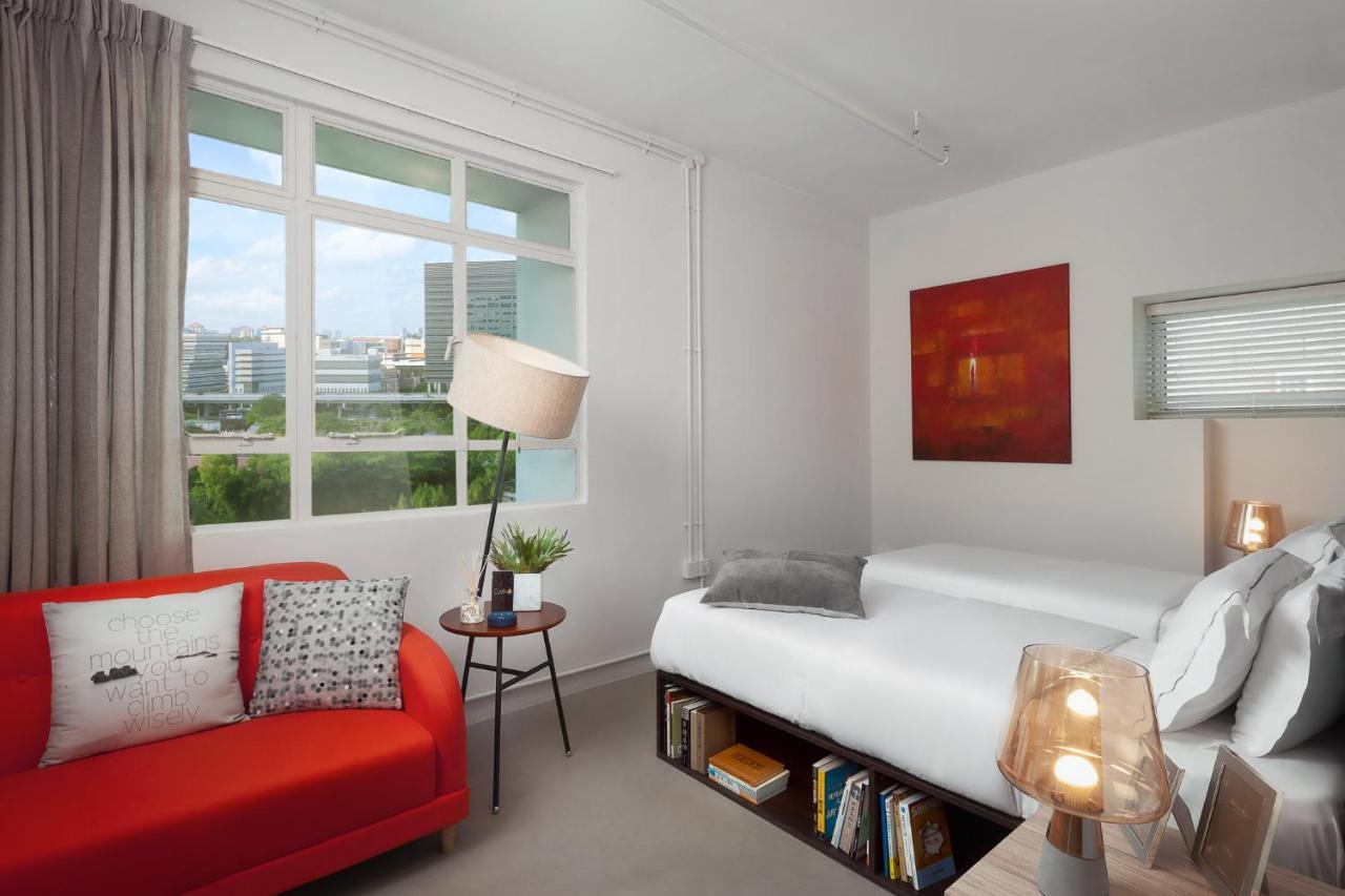 Cooliv Waterfront Aparthotel Singapore Buitenkant foto
