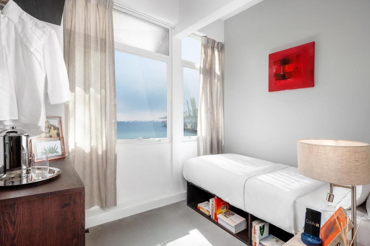 Cooliv Waterfront Aparthotel Singapore Buitenkant foto