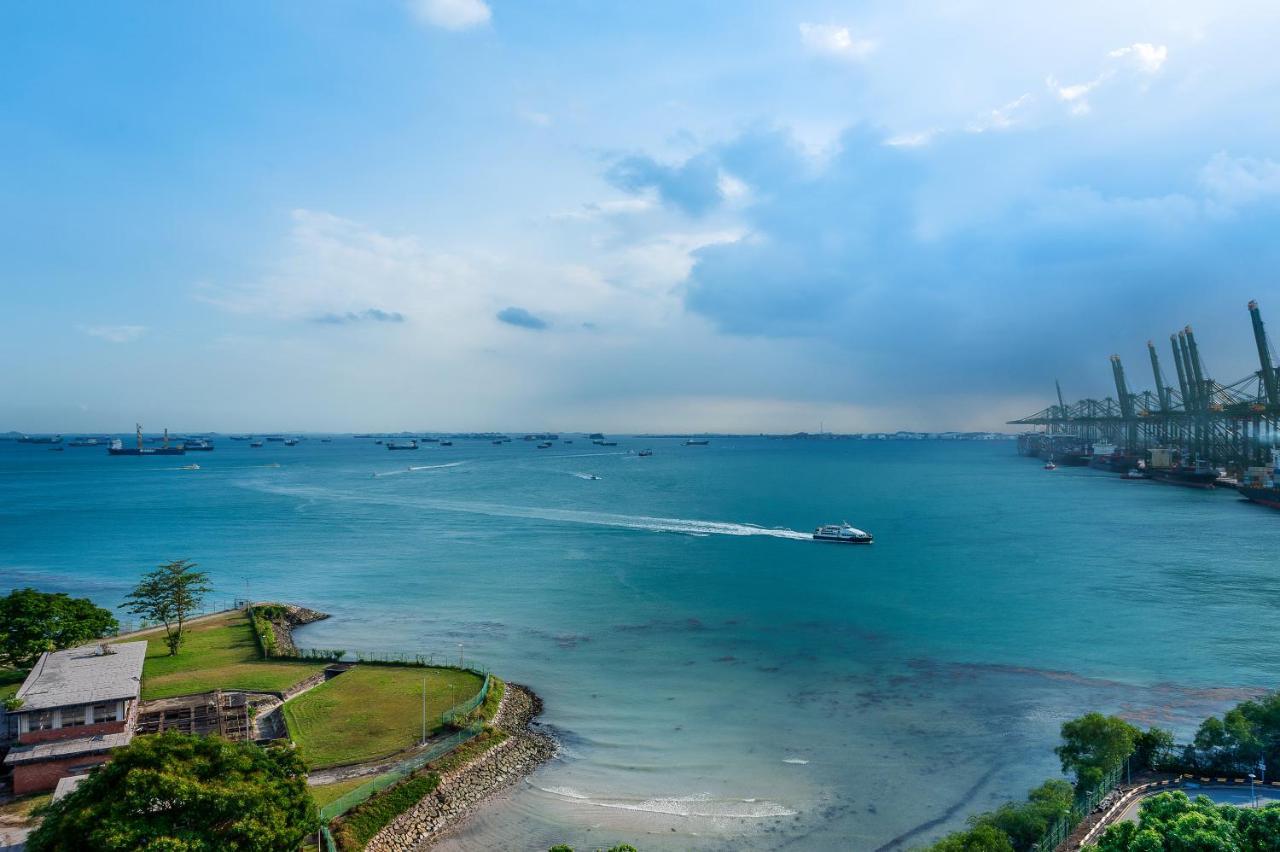 Cooliv Waterfront Aparthotel Singapore Buitenkant foto